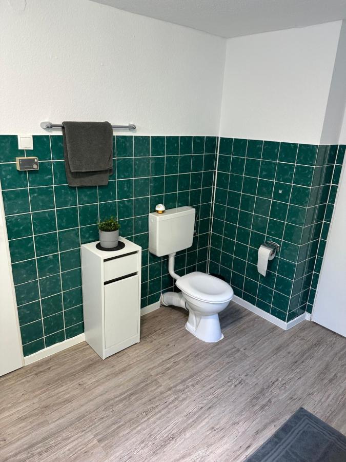Home Of Oasis - Indoorpool, Sauna, Naturteich Surwold 外观 照片