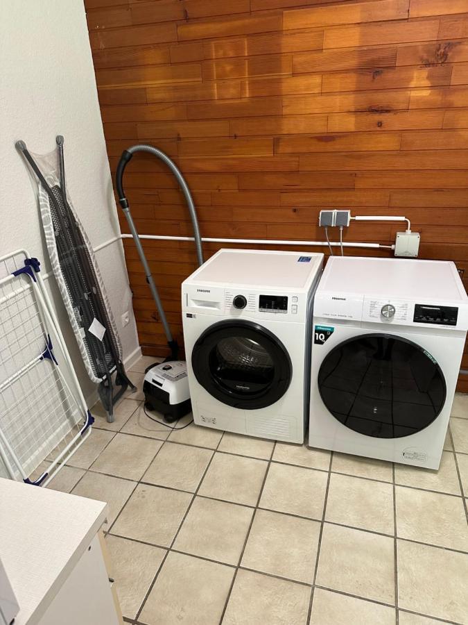 Home Of Oasis - Indoorpool, Sauna, Naturteich Surwold 外观 照片