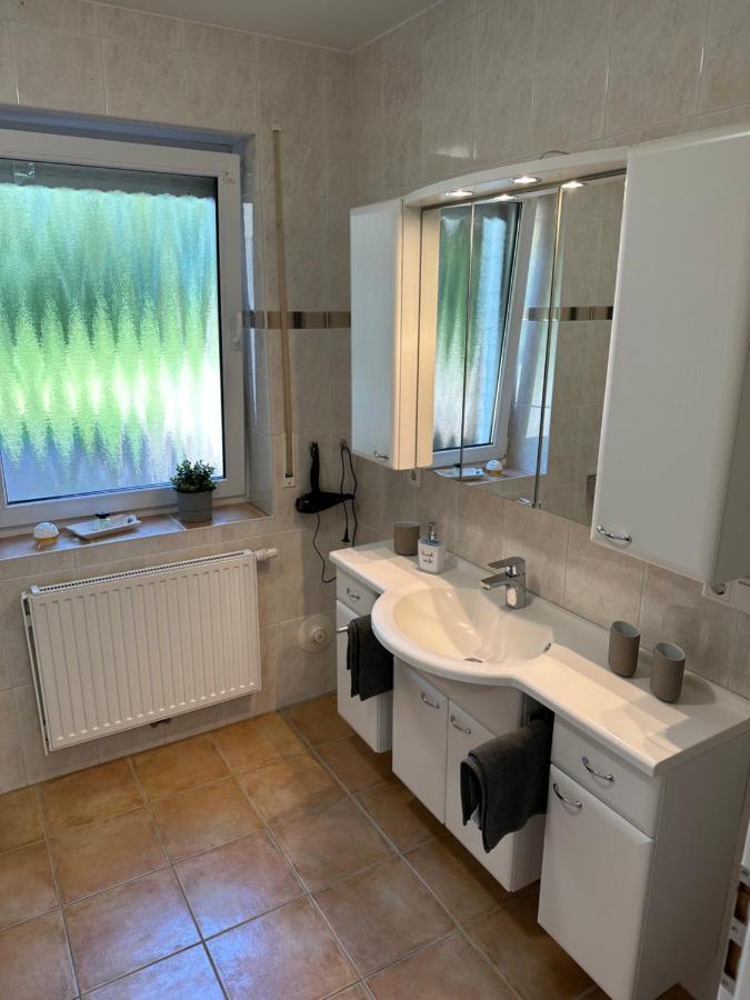 Home Of Oasis - Indoorpool, Sauna, Naturteich Surwold 外观 照片