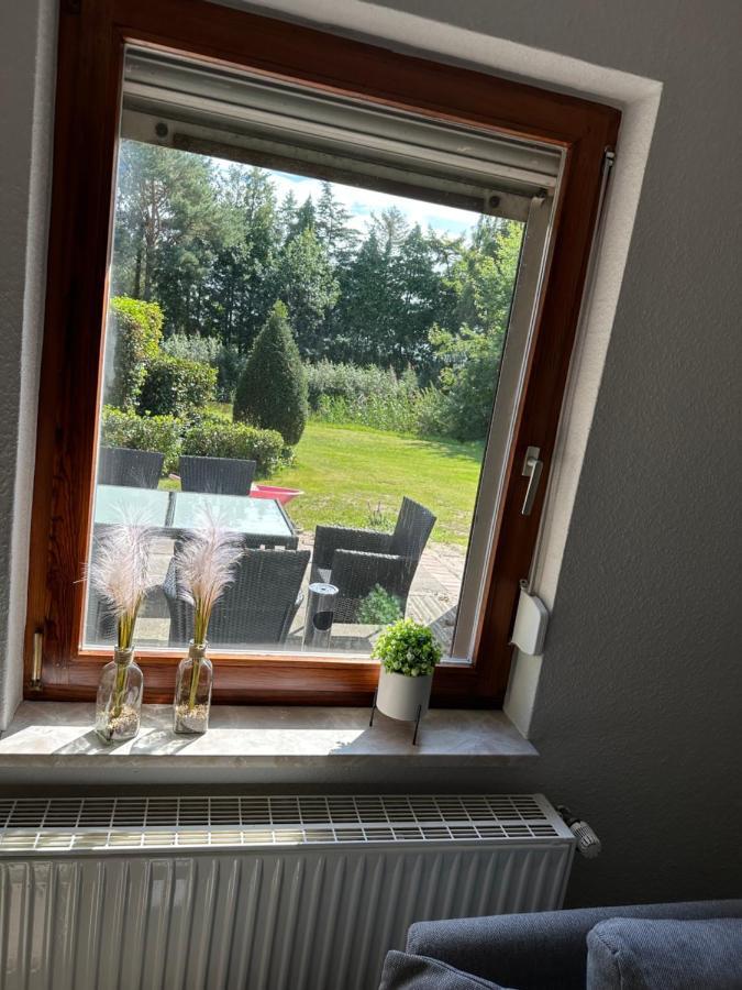 Home Of Oasis - Indoorpool, Sauna, Naturteich Surwold 外观 照片