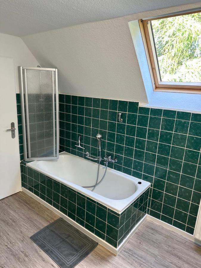Home Of Oasis - Indoorpool, Sauna, Naturteich Surwold 外观 照片